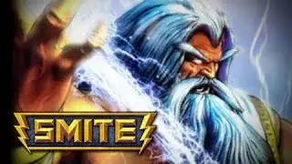 SMITE best joust zeus BUILD season 4