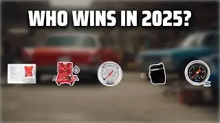 The Top 5 Best Fuel Pressure Gauge in 2025 - Must Watch Before Buying!