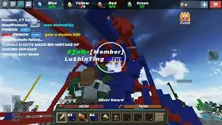LostGarden Using script at cw🤣