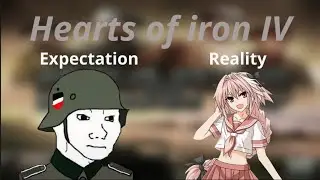 Paradox game players | Expectation vs Reality
