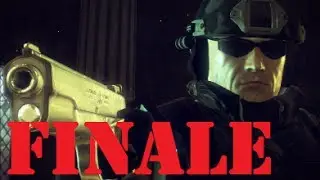 Hitman: Absolution PART 24 - FINALE