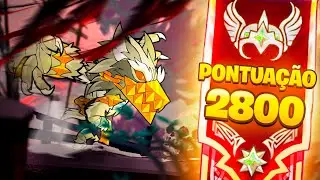 Top 1 do Mundo Destruindo de Mordex | Brawlhalla Ranked 2800