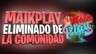 MAIKPLAY PIERDE SU CANAL DE YOUTUBE CON 24.000 SUSCRIPTORES Y SA-MP EST&Aacute; DE LUTO...