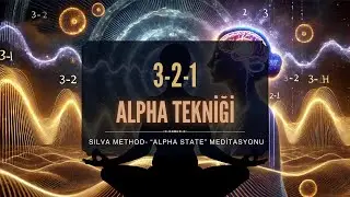 Alpha Beyin Dalgaları ile Ger&ccedil;eklik Yaratma | Silva Metodu