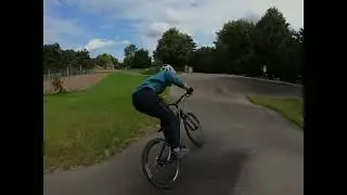 Pumptrack &Uuml;bach-Palenberg