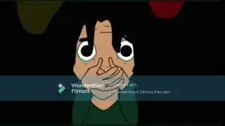 I heard it too but I voiced it to be funny