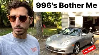 (For Sale) 2002 Porsche 996.2 C2 Cabriolet - Why 996's Bother Me... In A Good Way.