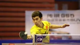 China Open 2013 Highlights: Yan An vs Fan Zhendong (1/4 Final)