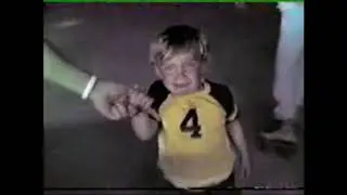 Degraded Video Tape Example - Larsen Digital