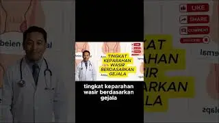 JANGAN PANIK! Tapi Jika Wasir Berdarah Begini, Saatnya ke Dokter!