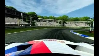 rFactor2race Essington Park rF2r.avi