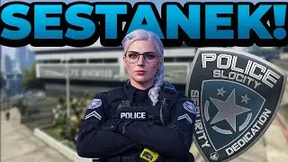 🔴POMEMBEN SESTANEK! [SloCity RP] ✨Road to 900 subs✨