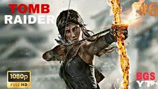 Tomb Raider Definitive Edition Gameplay Walkthrough Part 6 (hindi) #gaming #viral 