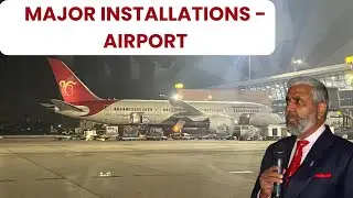 Major Installations   Airport
