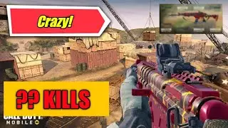 This HBRA3 loadout is CRAZY in season 2 CoDM!