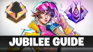 ULTIMATE JUBILEE GUIDE (Beginner/Advanced) | MARVEL RIVALS