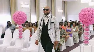 Charter Hall at the City Market Building | Ranoke Wedding Videographer | Kierston + Quan