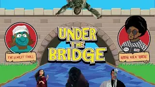 Primate And Other Stuff - Under The Bridge Podcast