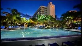 Crowne Plaza Hollywood Beach Quick Tour