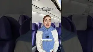 Потом выходит - а там автобус  #самолет  #ситуация