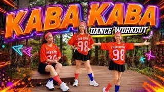 KABA KABA | Disco Remix 2026 | DJMUSICTRYX | Dance Workout