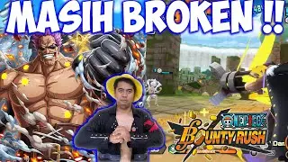 EX Zephyr Bantai All EX Di Meta Law 🔥🔥- One Piece Bounty Rush