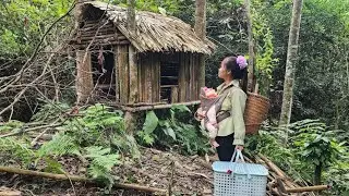 Single Mother Struggles: Can She Survive in the Woods?