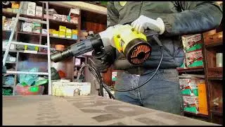 Saste 0810 Breaker Machine Unboxing | Quality Test | RK ToolsTech