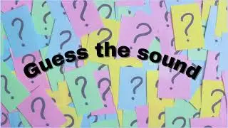 Guessing game 6 - Phase one phonics listening game