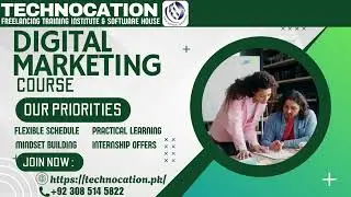 DIGITAL MARKETING COURSE