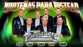 Conjunto Primavera – Lo Mejor del Norteño Romántico | Mix de Éxitos Inolvidables 2025 💔🎷