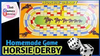 HORSIE DERBY Game in Hindi | How to Play Horsie Derby | Horsie Derby kaise khele