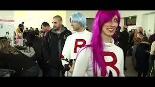 Geekorama Festival #1 - After Movie - 18-19/11/2017