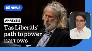 Key independent rules out working with Tas Liberals to form govt | ABC NEWS