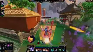 I QUEUED JOUST AT 4am SHIVA GAMEPLAY SMITE BALKAN