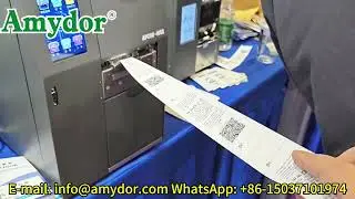 Wash label printer for Matte care label care label Custom clothing label