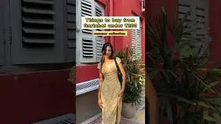 Gariahat New Summer collection under ₹200😱 Things to buy from Gariahat kolkata #gariahatmarket