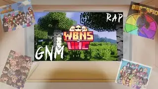 team mafia reacciona a wbns UHC [ rap] [GNM] dedsafio 3 [ team orfanato]