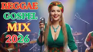 ✨ New Year 2026 Reggae Gospel | The Lord Bless You | Peace, Abundance & Divine Favor