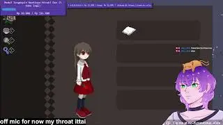 Stream Archive catus_s0da【 ID/EN 】Local cat and caretaker get stuck in haunted museum part 3