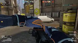 Dirty Bomb - Obsidian Fletcher BL21 39/8