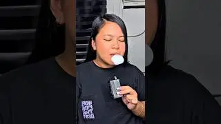 smoking girl vape tricks hookah bar web tiktok bgod part 1 #shorts #ytshorts