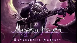 Psychedelic Combo-based Hack & Slash Platformer | Magenta Horizon - Neverending Harvest - Act 1