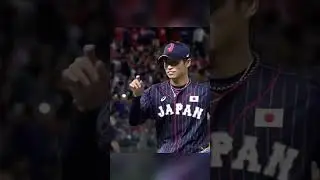 🇯🇵 Рёсукэ Кикучи демонстрирует ловкую игру в турнире WBSC Premier12 2019!