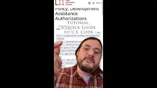How to Look Up U.S. Laws Online: A Quick Guide to the U.S. Code