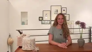 Vorstellung Maria, Strickdesignerin bei Oui