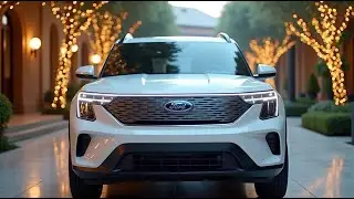 Новый электромобиль Ford Explorer 2026 года: обзор. Европа переходит на электромобили, Америка ждет.