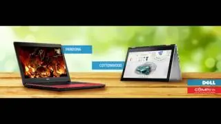 laptop dealer marketing Dell