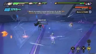 ZZZ Ps5 - YSG, Dialyn & Zhao DA 63k