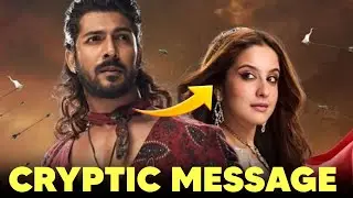 Sheezan Khan drops a CRYPTIC MESSAGE on Tunisha Sharma's Death Anniversary | Ali Baba | Sony SAB TV